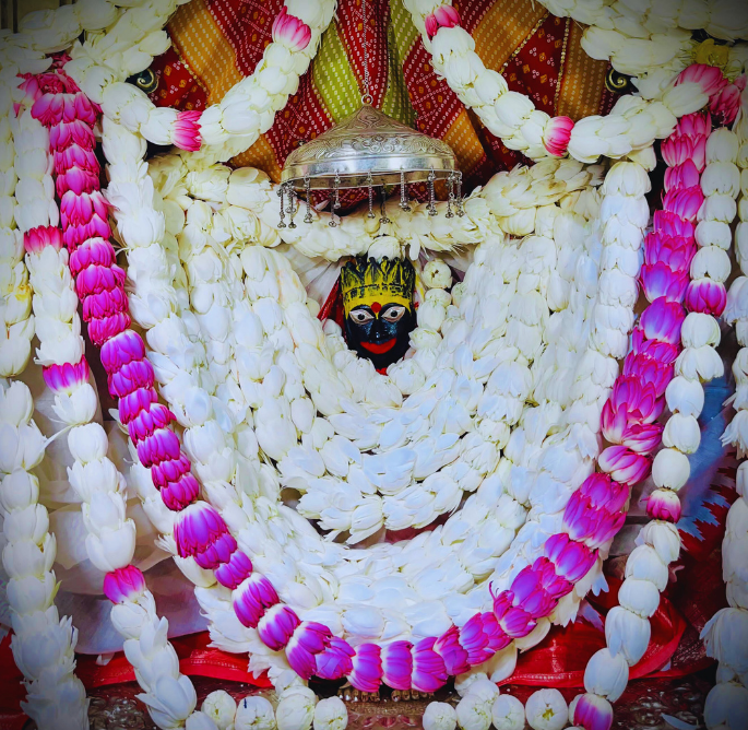 /Event/Maa Dhumavati 4 Prahar Vishesh Kaal Bhairav Jayanti Puja